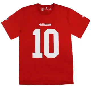 Fanatiker NFL San Francisco 49ers Jimmy Garoppolo 10 T-Shirt