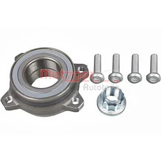 Metzger Radlager + ABS-Sensorring Porsche Cayenne VW Touareg