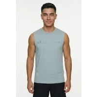 Champion Tanktop ICONS TONAL Relex Fit Sleeveless Tee ärmelloser Schnitt, aus Baumwolle