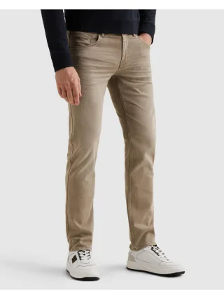 PME Legend - Regular Fit: Jeans beige/grau - Gr. - 32