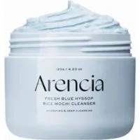 Arencia Gesichts-Reinigungsmilch Fresh Blue Hyssop Rice Mochi Cleanser