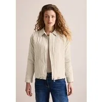 CECIL Steppjacke mit Tunnelzug am Saum