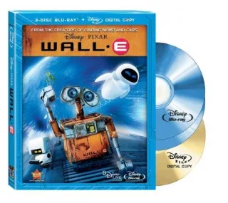 Wall-E [Blu-ray]