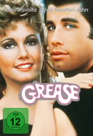 Grease [DVD] [2016]