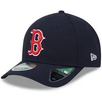 New Era Baseball Cap Boston Red Sox New Era MLB Player Replica 9Forty M-Crown Cap Marinebla (1-St)