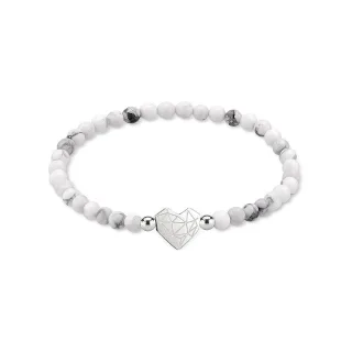 Liebeskind Armband LJ-1881-B-20
