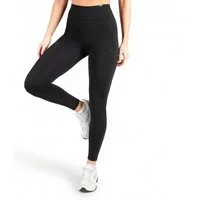 Smilodox Leggings Kenna, Elastische Funktionsleggings mit 3D Rubber Print, Modern Leichtes Material und Hoher Komfort Yoga Alltag sportliche Aktivitäten