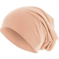 MSTRDS Beanie MSTRDS Accessoires Pastel Jersey Beanie (1-St)