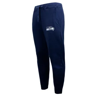 Fanatiker NFL Seattle Seahawks Herrenhosen Trackhosen