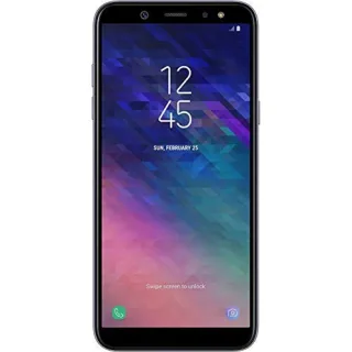 Samsung Galaxy A6 (2018) 32GB [Single-Sim] lavender