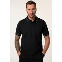 JP1880 Poloshirt Poloshirt FLEXNAMIC® Halbarm Piqué