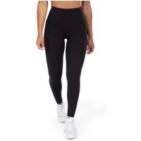 Smilodox Leggings Marie, High Waist Blickdicht Fitnessleggings für Gym & Yoga Seamless Sportleggings Figurformend Squatproof Laufhose Shaped Fit