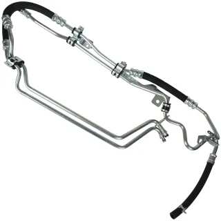 Servoleitung Hydraulikschlauch 1488112 1743276 4M513A212AJ 4M513A212CE 1.4 + 1.6l für Ford Focus II / Focus C-MAX / C-Max