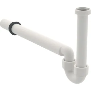 Geberit Geruchsverschluss komplett zu Geberit Monolith Sanitärmodul für Bidet, 242726111 242726111