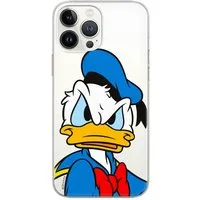 Disney Bumper Handyhülle Donald-003 Disney Partial Print Transparent