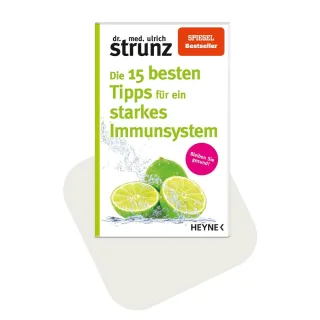 Die 15 besten Tipps für ein starkes Immunsystem