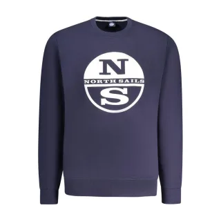 Kompass Sweatshirt mit Rundhalsausschnitt