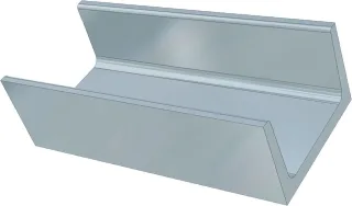 ELMAG Spezialmesser-SET (U-Profile) - 83292