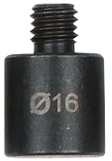 KS Tools Zentrierhülse für Führungslager Ø 16,0 mm, 24 mm - 455.0185