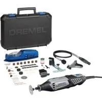 Multifunktions-Werkzeug Set 4000-4/65 EZ schwarz/grau, 175 Watt, 71-teilig