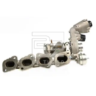 BE Turbo Turbolader Mercedes 131567