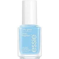 essie Nagellack JELLY GLOSS, von durchsichtig bis zu einem milchigen Schimmer