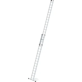 Munk Sprossen-Seilzugleiter 2-teilig mit Standard-Traverse - 021718