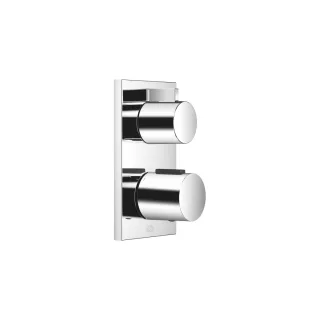 Dornbracht UP-Thermostat mit Einweg-Mengenregulierung SERIENSPEZIFISCH 36425670 Chrom 36425670-00