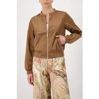 Monari Bomberjacke mit Reißverschlusstaschen