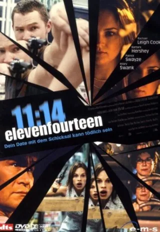 11:14 - elevenfourteen [DVD] [2006]