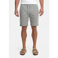 Indicode Sweatshorts Herren Aldrich Sweat Shorts Herrenshorts elastischer Bund mit Kordelzug