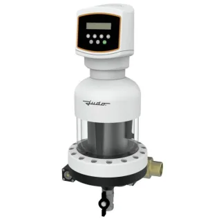 Judo Fimat Rückspülschutzfilter 8020532 1 1/2", 100 µm Maschenweite, Rückspülautomatik