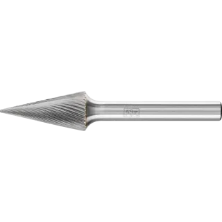PFERD TOOLS Hartmetall Frässtift Spitzkegel SKM Z5 universal fein - 21115256