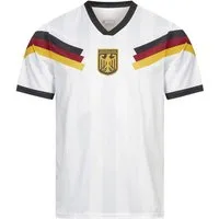 JELEX Fußballtrikot Retro History Deutschland Heim