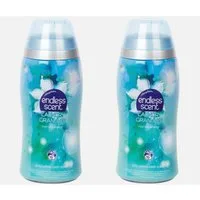 Spectrum Wäscheparfüm 2 Flaschen Endless Scent Waschparfüm je 275 g Wäschegranulat