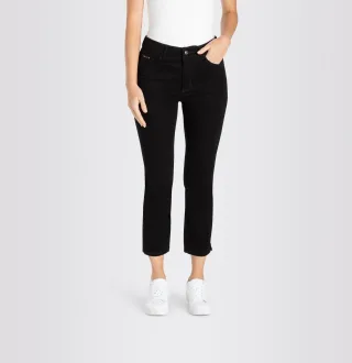 MAC - MAC JEANS - DREAM SUMMER, Dream cotton schwarz - Gr. - 28