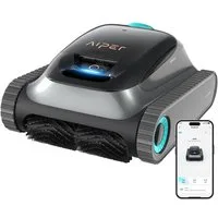 Aiper Poolroboter Scuba S1 Poolroboter Boden/Wände, 4 Modi, 180 Min, kabellos, (1-St)