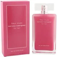 Narcisco Rodriguez Eau de Toilette Narciso Rodriguez Fleur Musc Her Eau de Toilette Florale Spray 100 ml