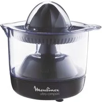 Moulinex Entsafter Moulinex PC120870 Zitruspressen Schwarz