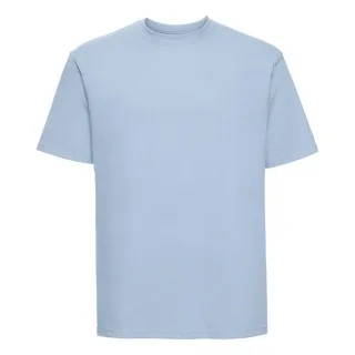Russell - "Classic" T-Shirt für Herren (Graublau)