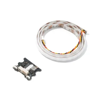 BETAFPV NightFire RGB LED Strip & Controller 6V-18V 500mm Length for Pavo20 Pro II Pavo20 Pro Pavo Pico II RC FPV Racing