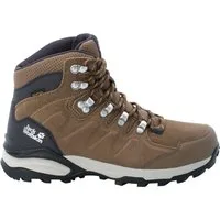 Jack Wolfskin REFUGIO TEXAPORE MID W Hikingschuh