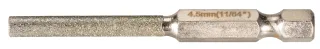 Makita Rundfeile, 4,5 mm - 1/4" - D-73754