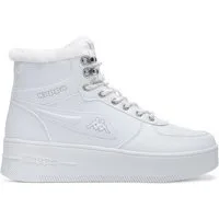 Kappa Kappa Damen-Sneakers weiß VSKA007 Sneaker