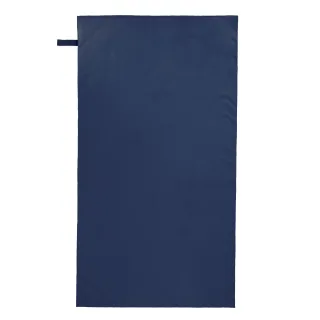 Mountain Warehouse - Handtuch, Microfaser, Reise (Marineblau)