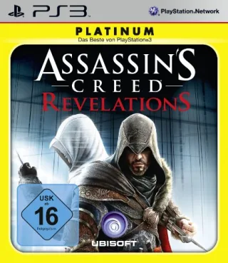 Assassin's Creed: Revelations - Platinum [für PlayStation 3]