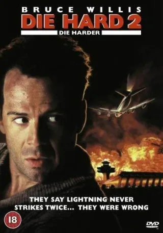MOVIE DIE HARD 2