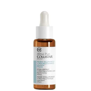 Collistar Attivi Puri Hyaluronsäure & Polyglutaminsäure 30ml