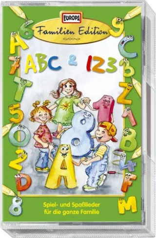 ABC und 123 [Musikkassette]