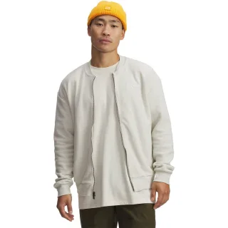 Under Armour - Bomberjacke für Herren (Weiß)
